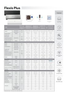 Flexis Plus multi 2022